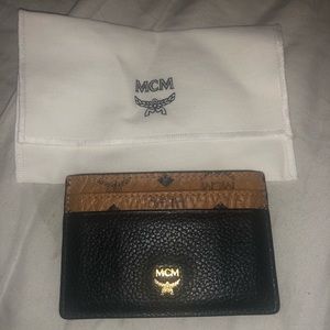 MCM Card Holder